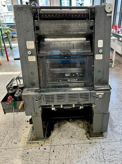 Gebraucht 1974 Heidelberg GTO 46