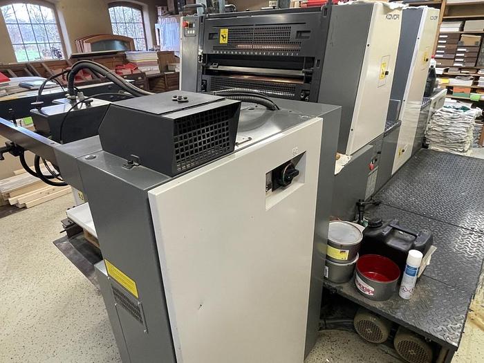 Gebraucht 2006 Komori Sprint GS 228 P