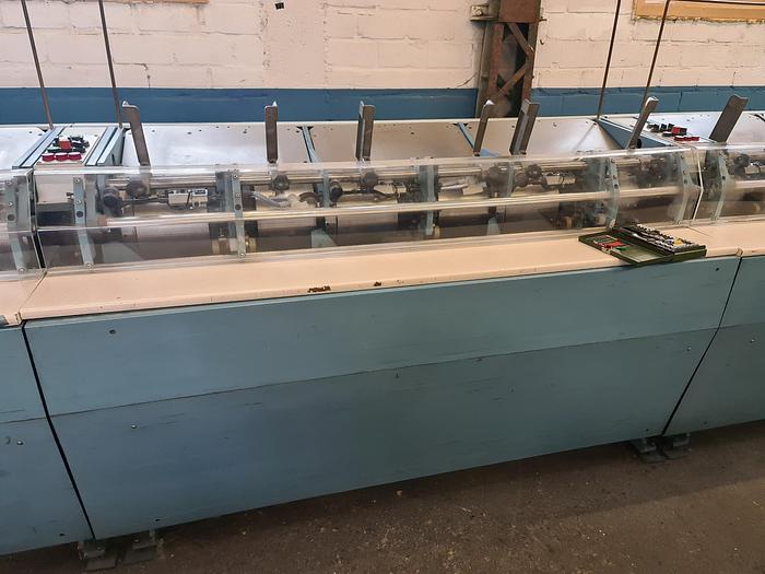 Gebraucht 1987 Wohlenberg ZTM 460