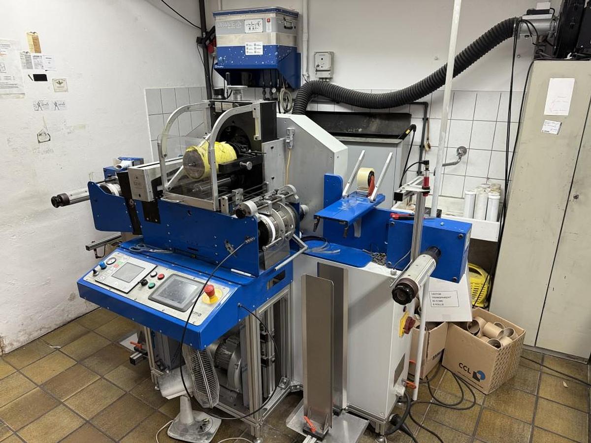 Gebraucht 2017 SMO Oschersleben EBM200