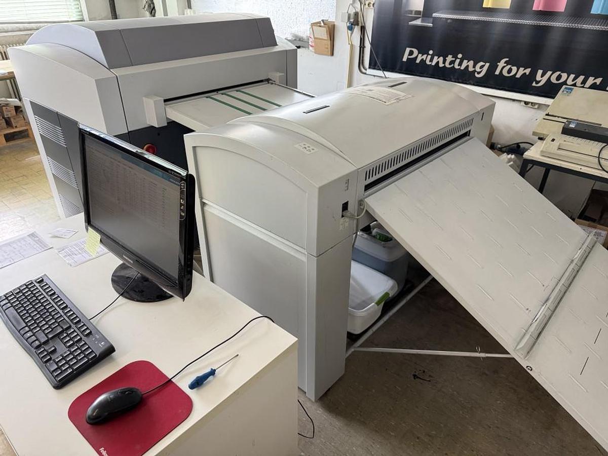 Gebraucht 2007 Heidelberg Suprasetter A52/A74 CTP