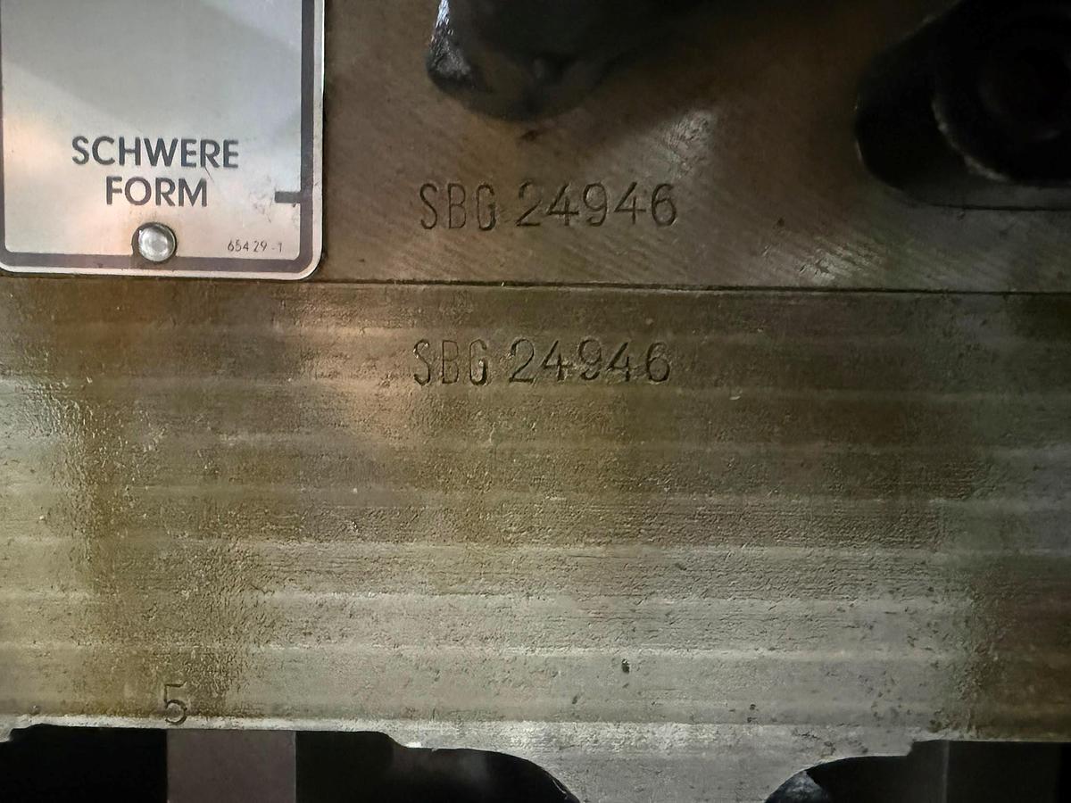 Gebraucht 1964 Heidelberg SBG Cylinder