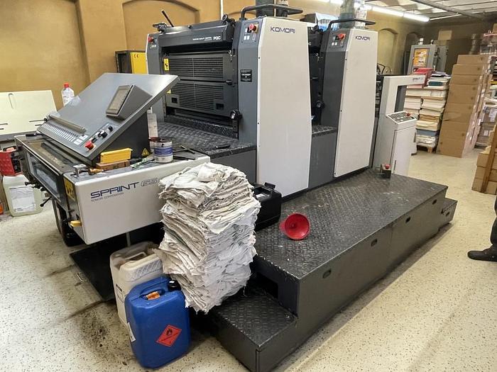 Gebraucht 2006 Komori Sprint GS 228 P