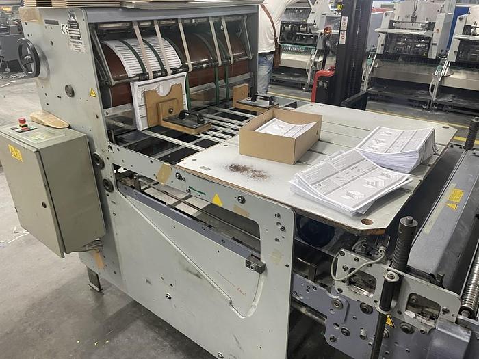 Gebraucht 2002 Stahl TD 78 64