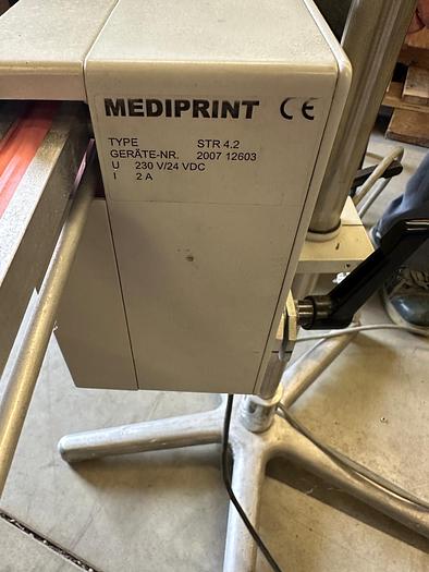 Gebraucht Mediprint Str. 4.2