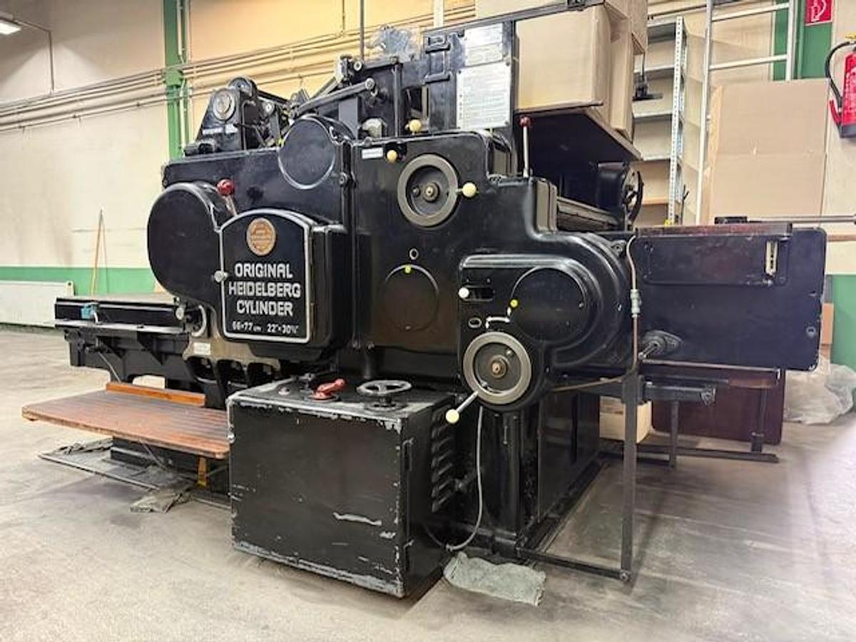 Gebraucht 1964 Heidelberg SBG Cylinder