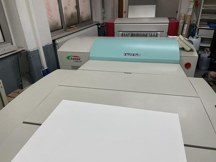 Gebraucht 2008 Fuji/Screen PTR 4300E MA-L4300II