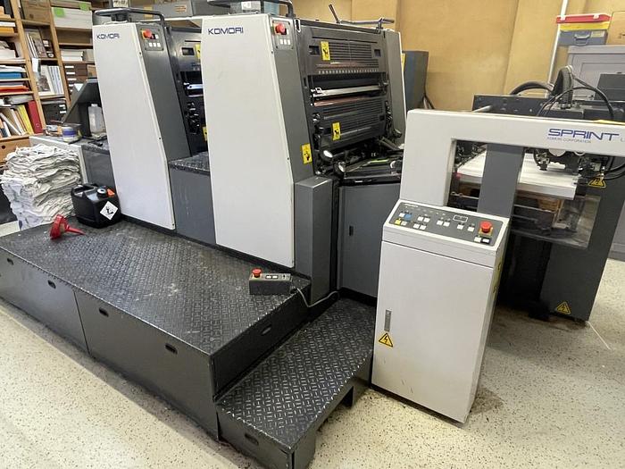 Gebraucht 2006 Komori Sprint GS 228 P