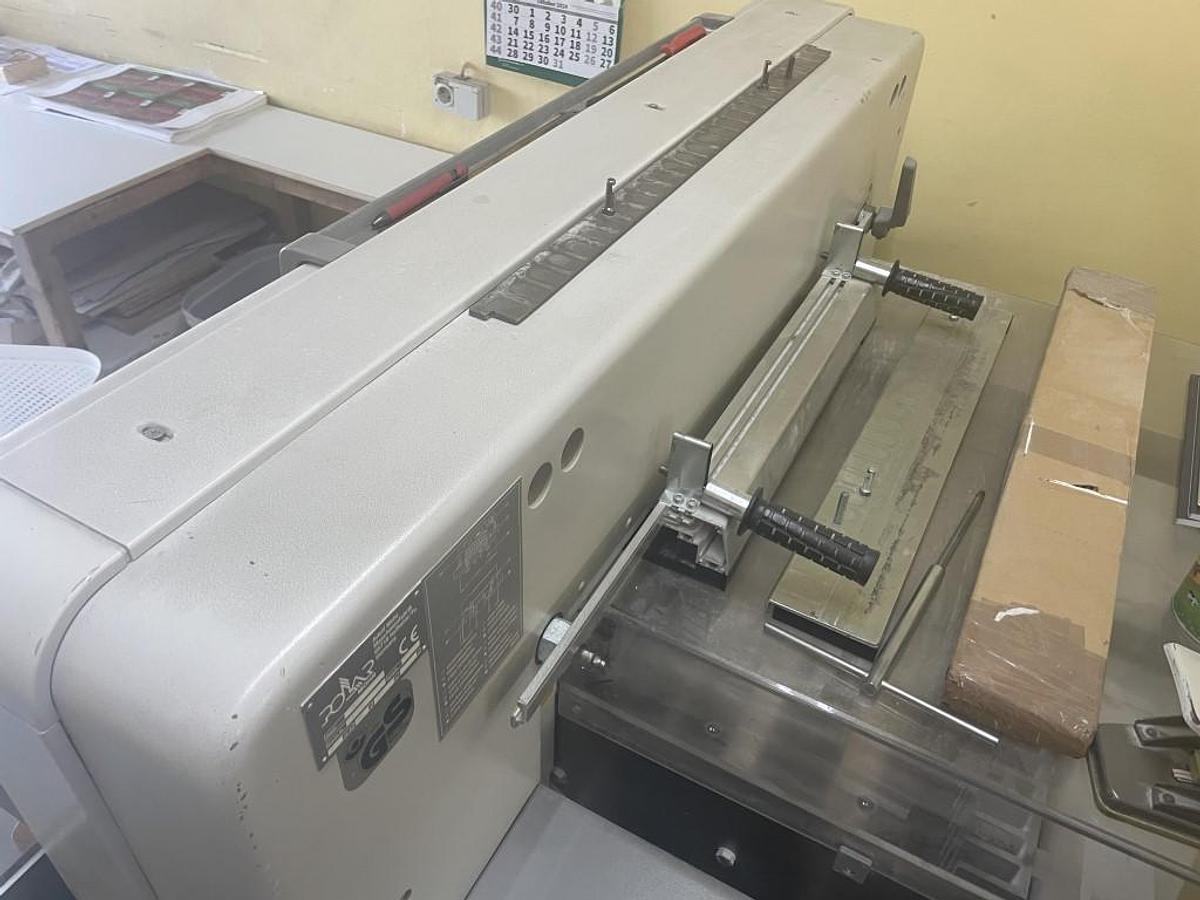 Gebraucht 2002 Polar 78 ED