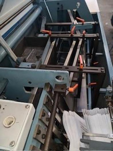 Gebraucht 1987 Wohlenberg ZTM 460