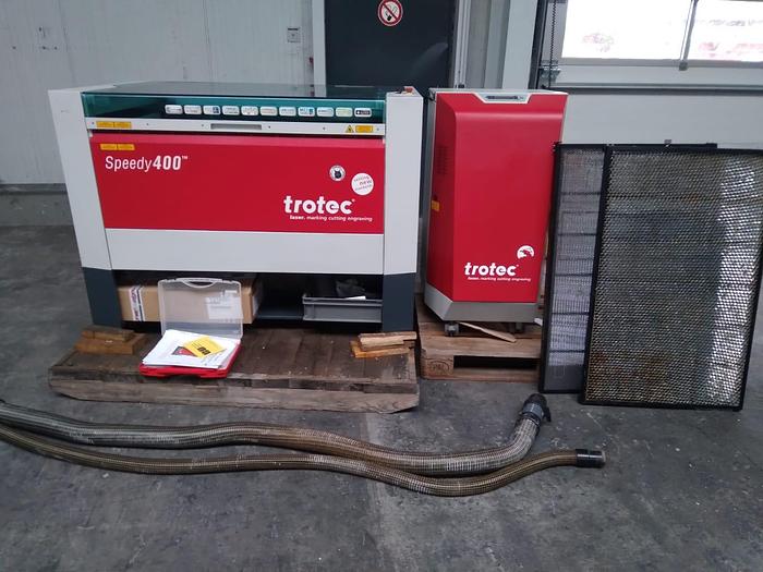 Gebraucht 2015 Trotec Laser Speedy 400