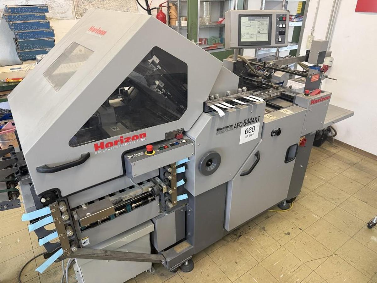 Gebraucht 2006 Horizon AFC 544 AKT