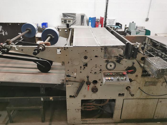 Usato 1988 Kohmann F1010/2 a due piste