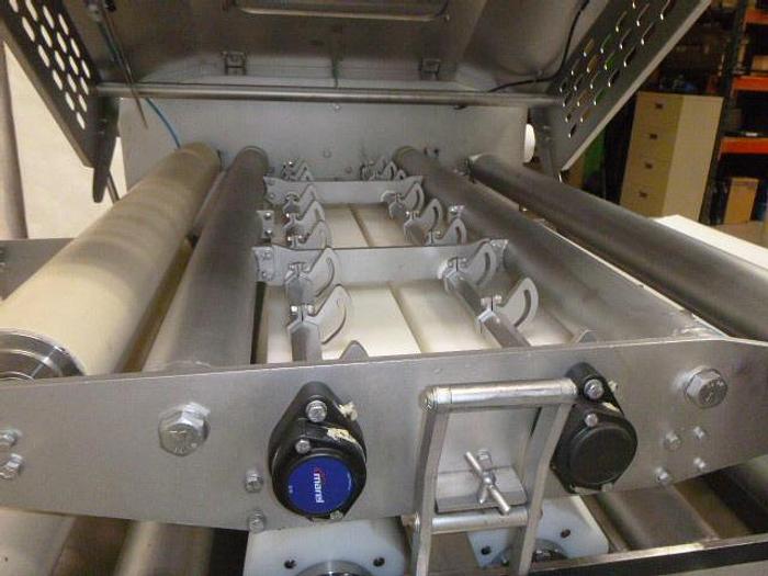 Used Marel Platino Meat Flattener; Md#PLT-1200 Plt-p002-1200