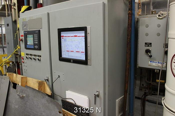 Used Complete 93" Wide Valmet Deltaformer #31325