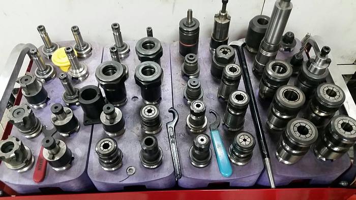 Used 1999 Brother TC-22A 4-Axis