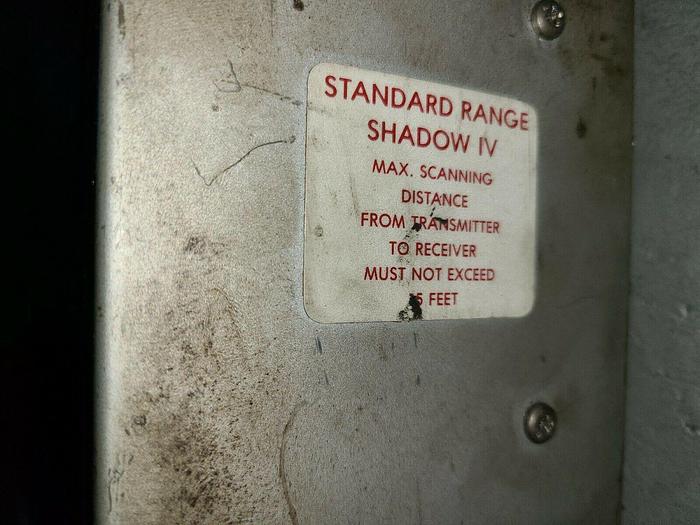 Used Honeywell Light Curtain Machinery Safety Gate Malfunction Detector