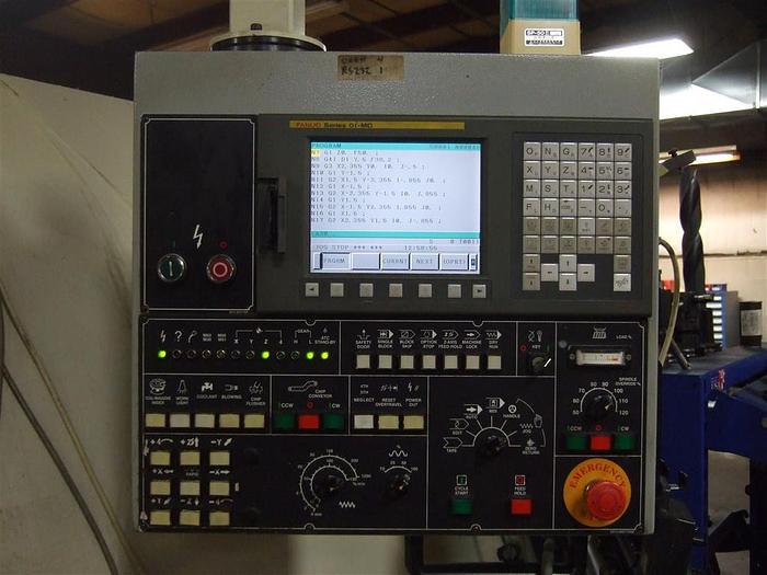 Used 2006 Chevalier 3060VMC,