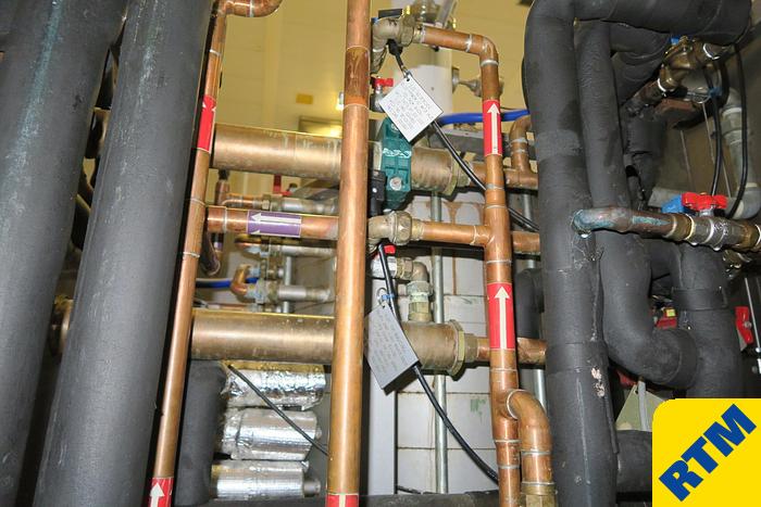 Used Enrobing Line, Cooling Tunnels & Temperers