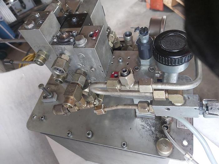 Gebraucht Hydraulikaggregat, MP 44-H6,0/B11T, Hawe gebraucht