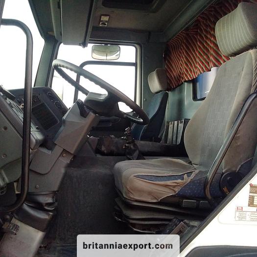 Used 1995 DAF 65 210 ATI curtainsider