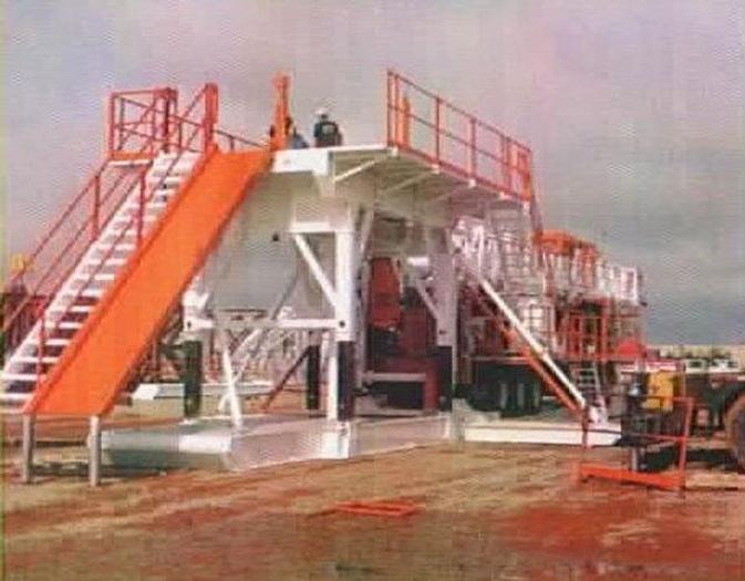 Used 2013 East West Drilling HP675