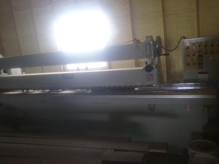 Used Lobo, 2 Cutter. 2 Wheel Shape & Sand