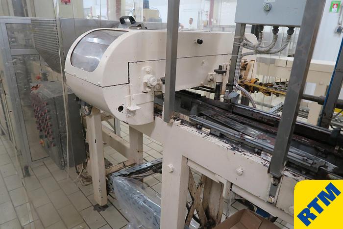 Used Chocolate Moulding Line