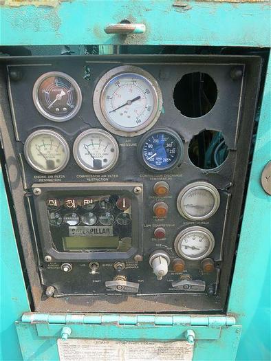 Used 2003 Sullair 1150XHD / 350 PSI Air Compressor