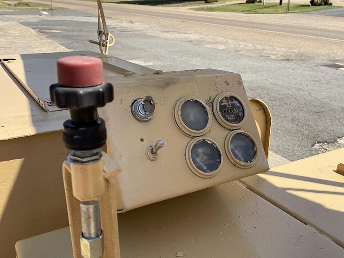 Used FINN STRAW BLOWER