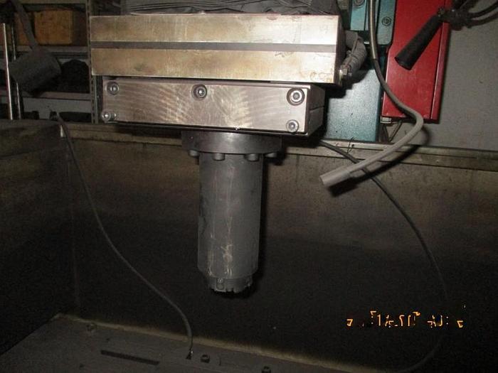 Usato ELETTROEROSIONE EROTECH  MODULO 750 CNC