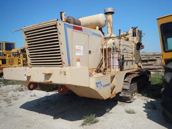 Used 1998 Tesmec TRS1175