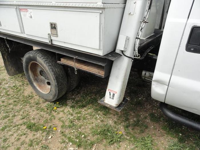 Used 2009 HI RANGER TL38