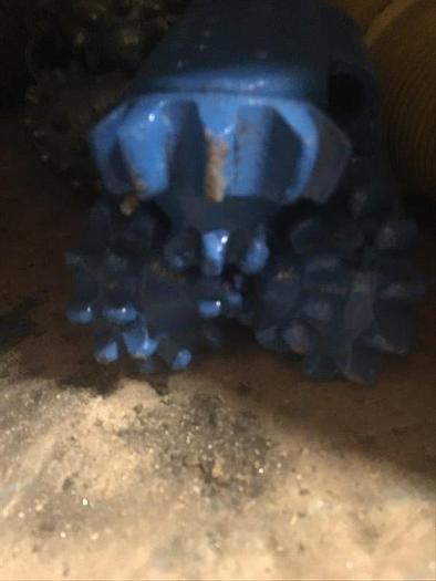 Used 4-1/4" Steel Tooth Medium-Soft Bit - TR425SMSSU