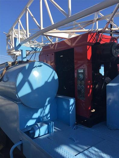 Used 0 PortaDrill RV6 Drill Rig