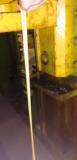 Used Press Sheet Stamping Mechanical PKZV800