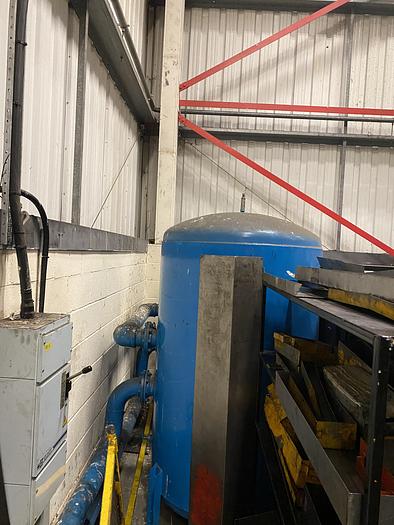 Used Single Action Mechanical Press