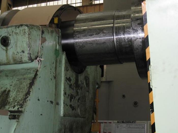 Used Lathe Heavy Duty Schiess Froriep