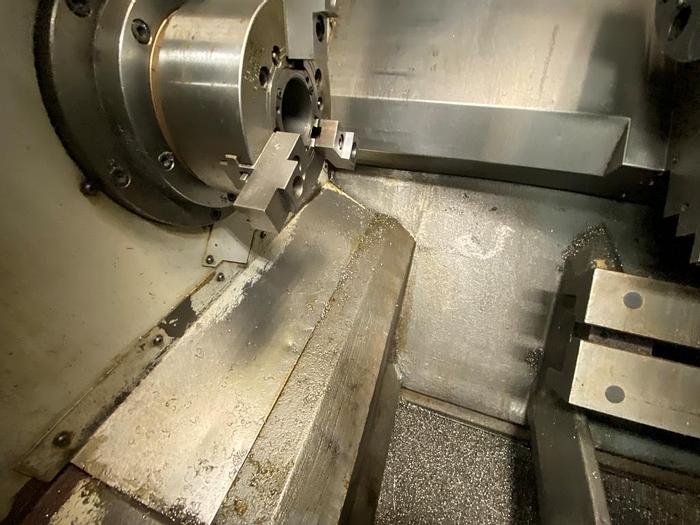 Used 1998 Cincinnati Hawk TC200 CNC Lathe