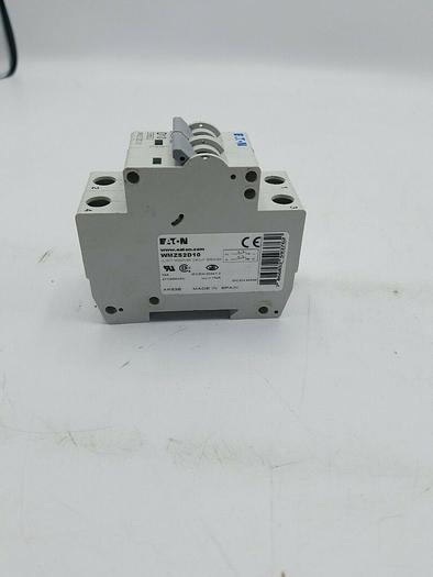 Used Eaton WMZS2D10 2-Pole 10A Circuit Breaker