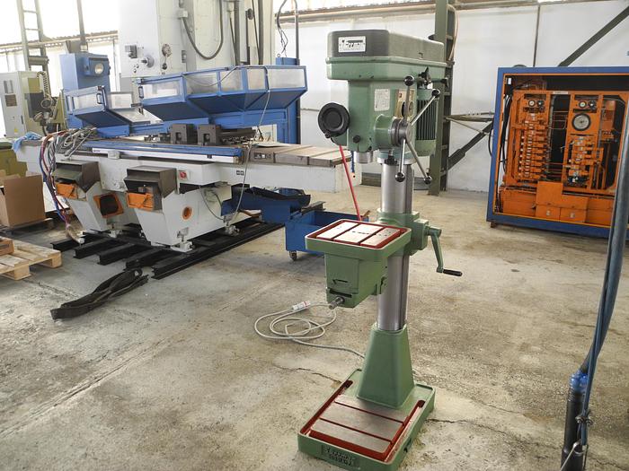 Usato Trapano SERR.MAC RAG 30