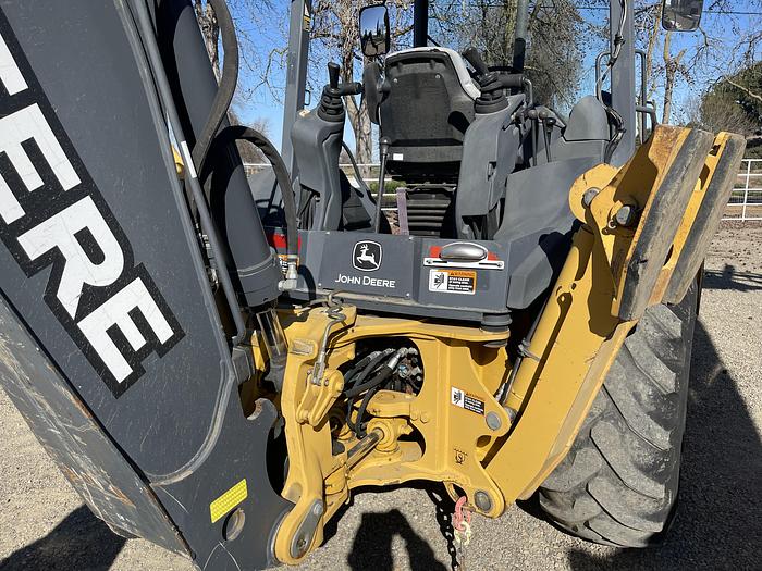Used 2009 John Deere 310J