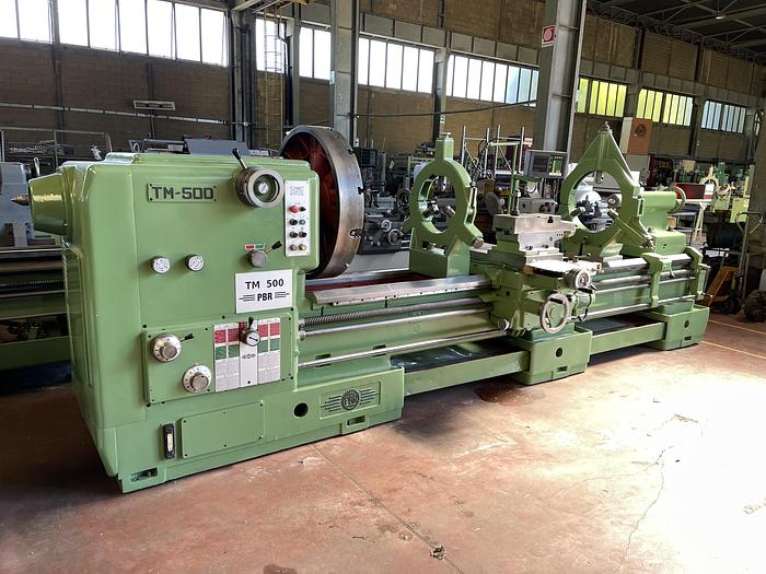 Buone Tornio Parallelo PBR TM-500