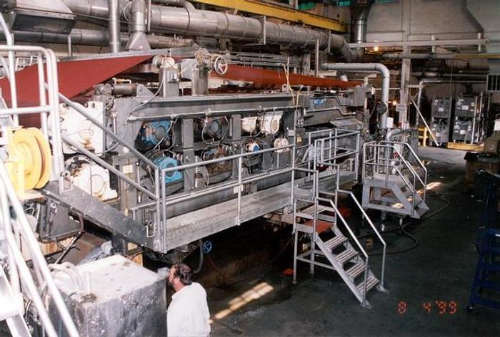 Used 1992 FIELDS & BOYD 50-LT #13433