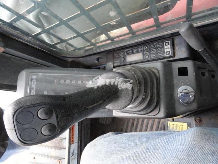 Used 2008 TAKEUCHI TL250