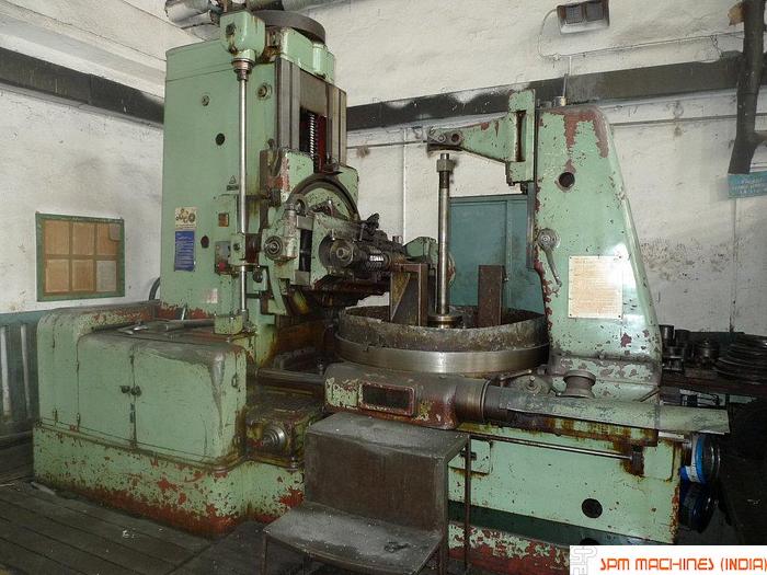 Used TOS FO16 Gear Hobbing