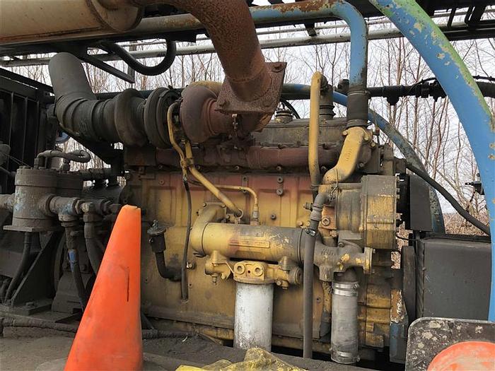 Used 1978 Chicago Pneumatic 650 S/S Drill Rig