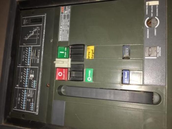 Used 2.04 MW 2002 Used Cummins QSK60G6 Diesel Generator