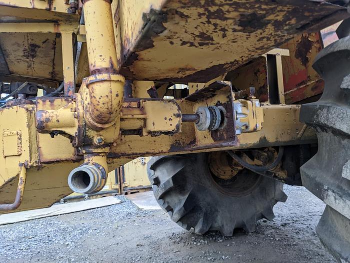 Used 1974 Ardco K10 4X4 Drill Rig & Carrier