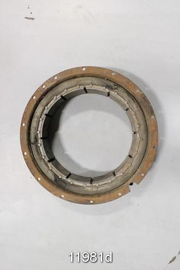 Used Eaton 12CB350 Airflex Clutch #11981